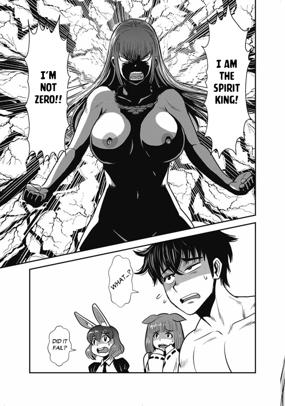 Makikomarete Isekai Teni suru Yatsu wa, Taitei Cheat Chapter 68 page 38 - Chapter 68