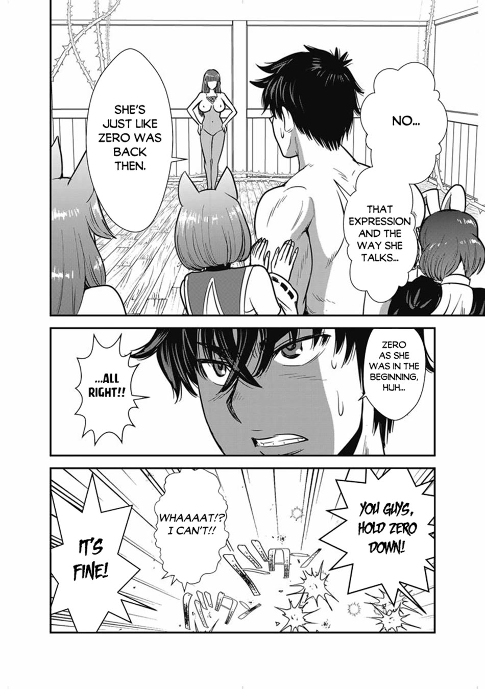 Makikomarete Isekai Teni suru Yatsu wa, Taitei Cheat Chapter 68 page 39 - Chapter 68