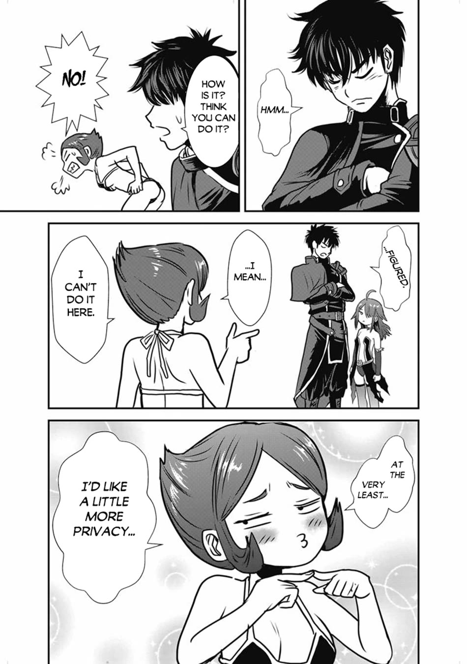 Makikomarete Isekai Teni suru Yatsu wa, Taitei Cheat Chapter 68 page 4 - Chapter 68