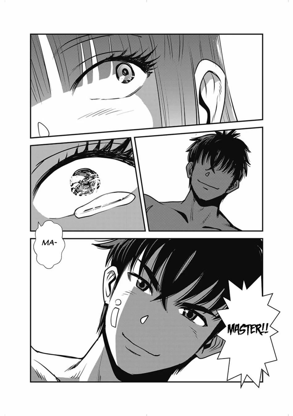 Makikomarete Isekai Teni suru Yatsu wa, Taitei Cheat Chapter 68 page 45 - Chapter 68
