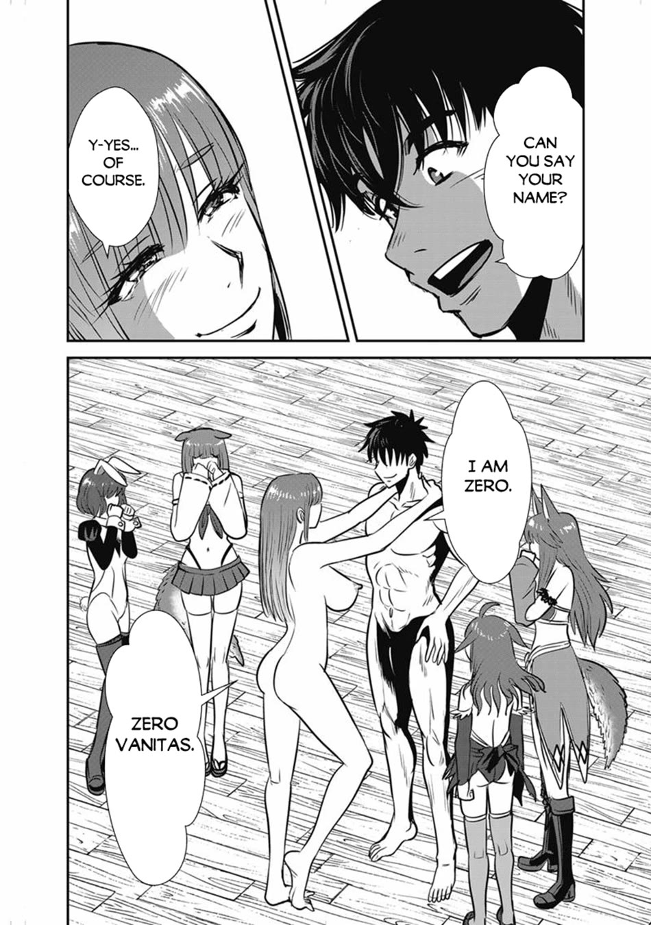 Makikomarete Isekai Teni suru Yatsu wa, Taitei Cheat Chapter 68 page 47 - Chapter 68