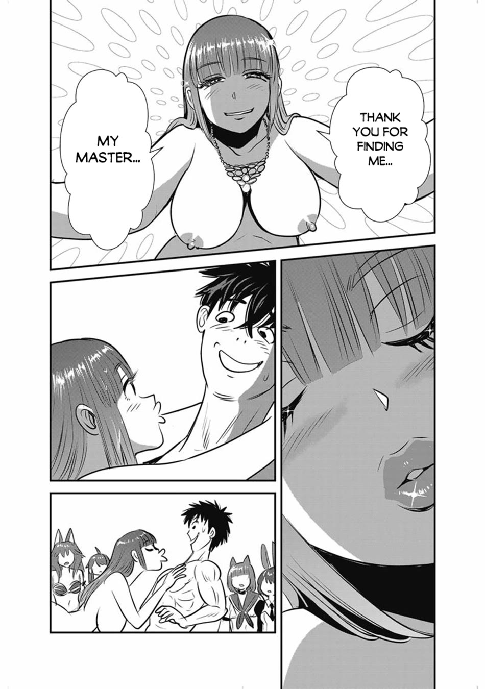 Makikomarete Isekai Teni suru Yatsu wa, Taitei Cheat Chapter 68 page 48 - Chapter 68