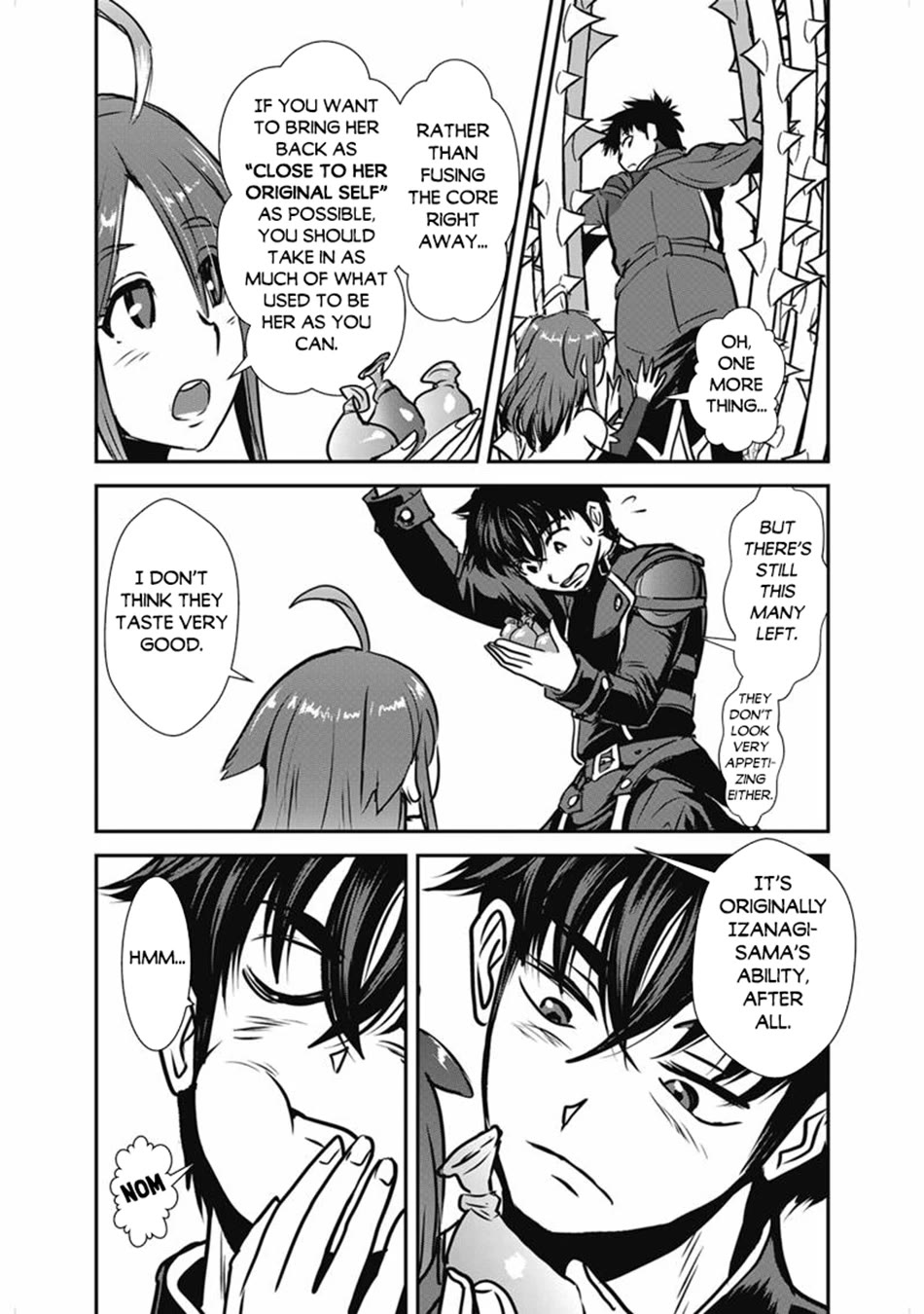 Makikomarete Isekai Teni suru Yatsu wa, Taitei Cheat Chapter 68 page 8 - Chapter 68