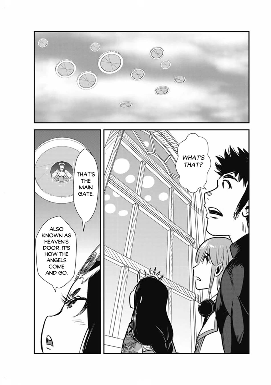 Makikomarete Isekai Teni suru Yatsu wa, Taitei Cheat Chapter 69 page 10 - Chapter 69