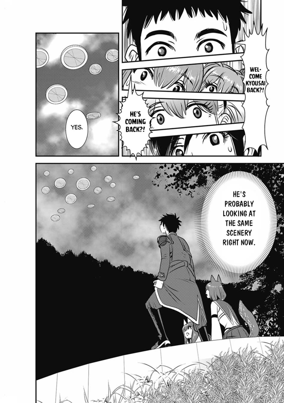 Makikomarete Isekai Teni suru Yatsu wa, Taitei Cheat Chapter 69 page 12 - Chapter 69