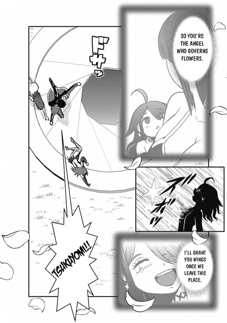 Makikomarete Isekai Teni suru Yatsu wa, Taitei Cheat Chapter 69 page 16 - Chapter 69