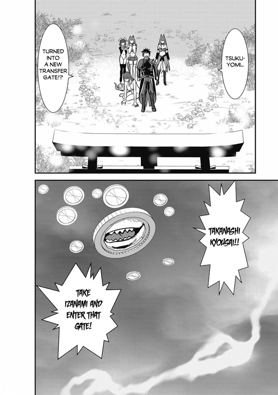 Makikomarete Isekai Teni suru Yatsu wa, Taitei Cheat Chapter 69 page 18 - Chapter 69