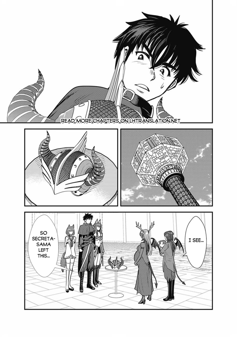 Makikomarete Isekai Teni suru Yatsu wa, Taitei Cheat Chapter 69 page 21 - Chapter 69