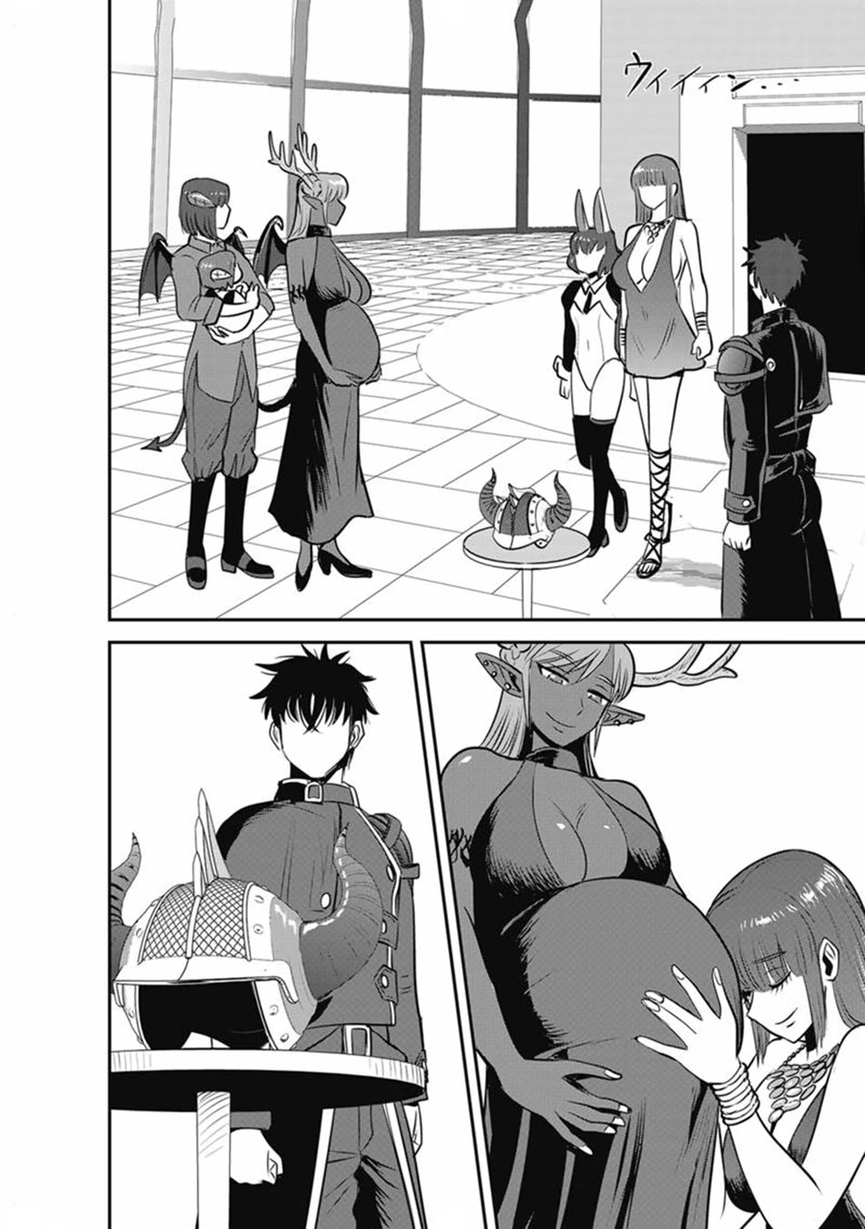 Makikomarete Isekai Teni suru Yatsu wa, Taitei Cheat Chapter 69 page 22 - Chapter 69
