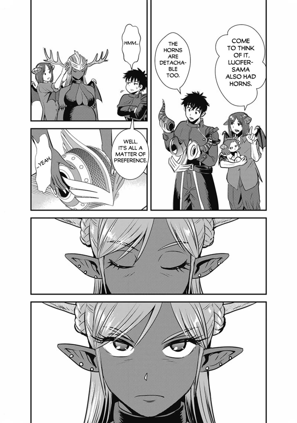 Makikomarete Isekai Teni suru Yatsu wa, Taitei Cheat Chapter 69 page 24 - Chapter 69