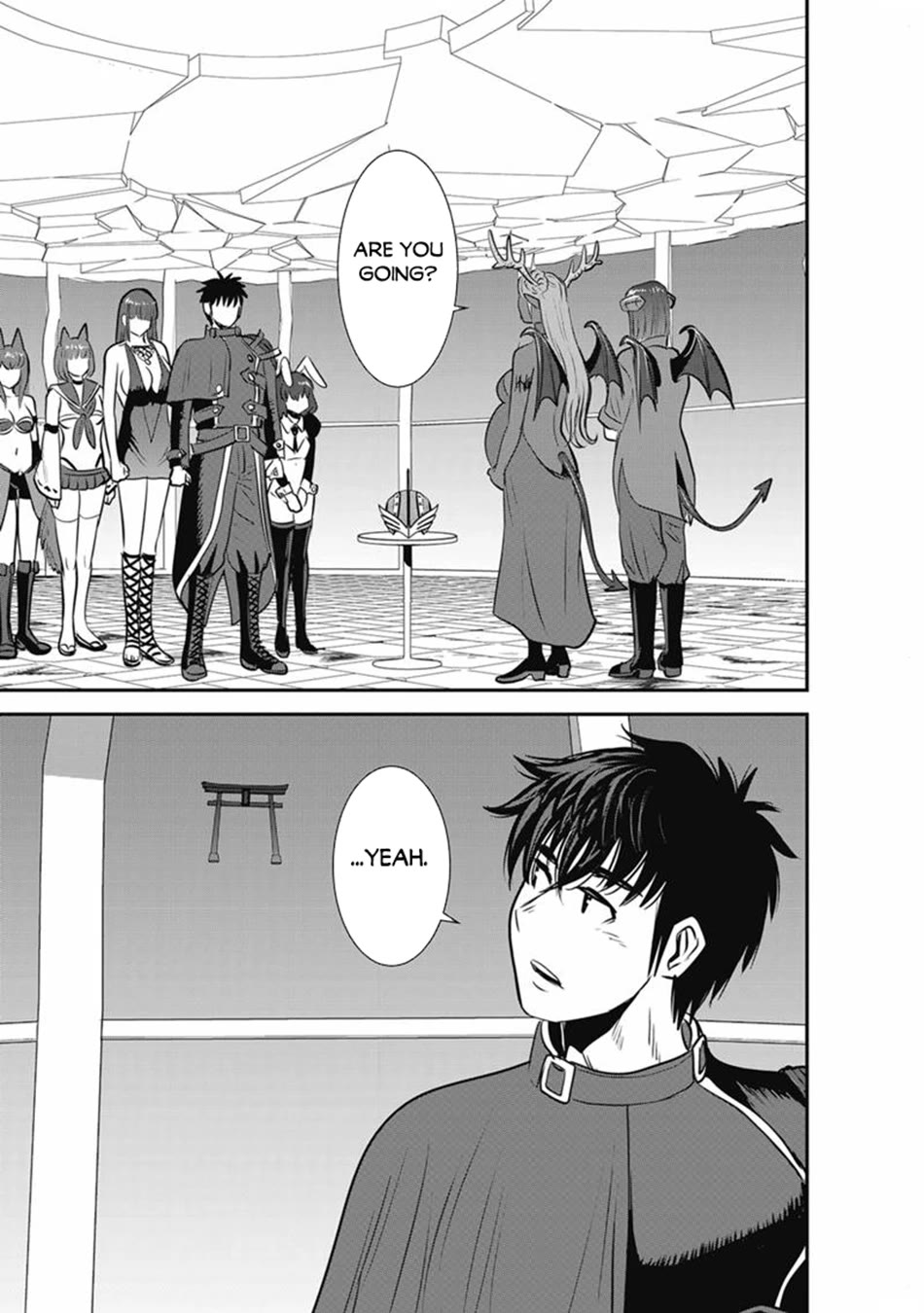Makikomarete Isekai Teni suru Yatsu wa, Taitei Cheat Chapter 69 page 25 - Chapter 69