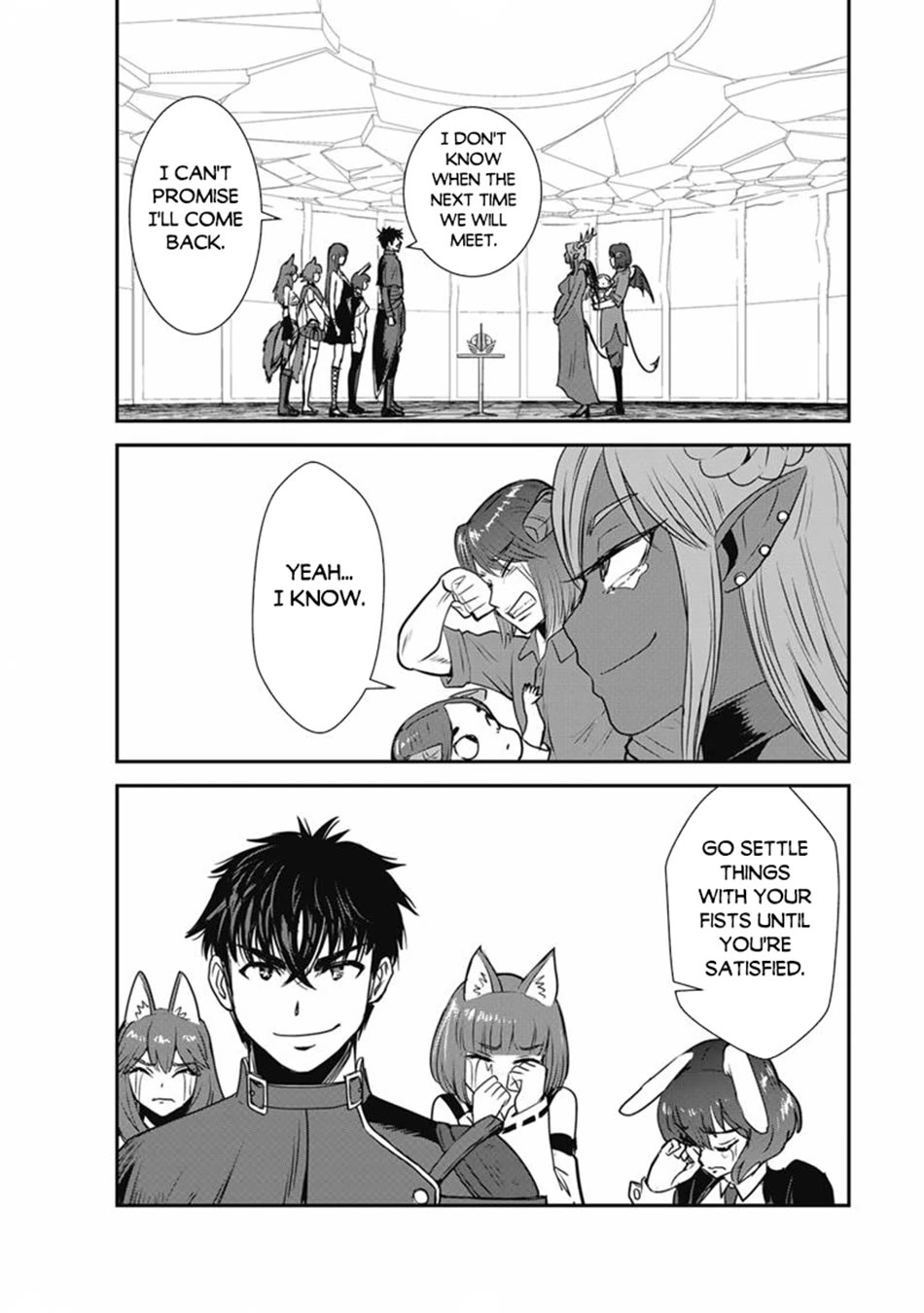 Makikomarete Isekai Teni suru Yatsu wa, Taitei Cheat Chapter 69 page 26 - Chapter 69