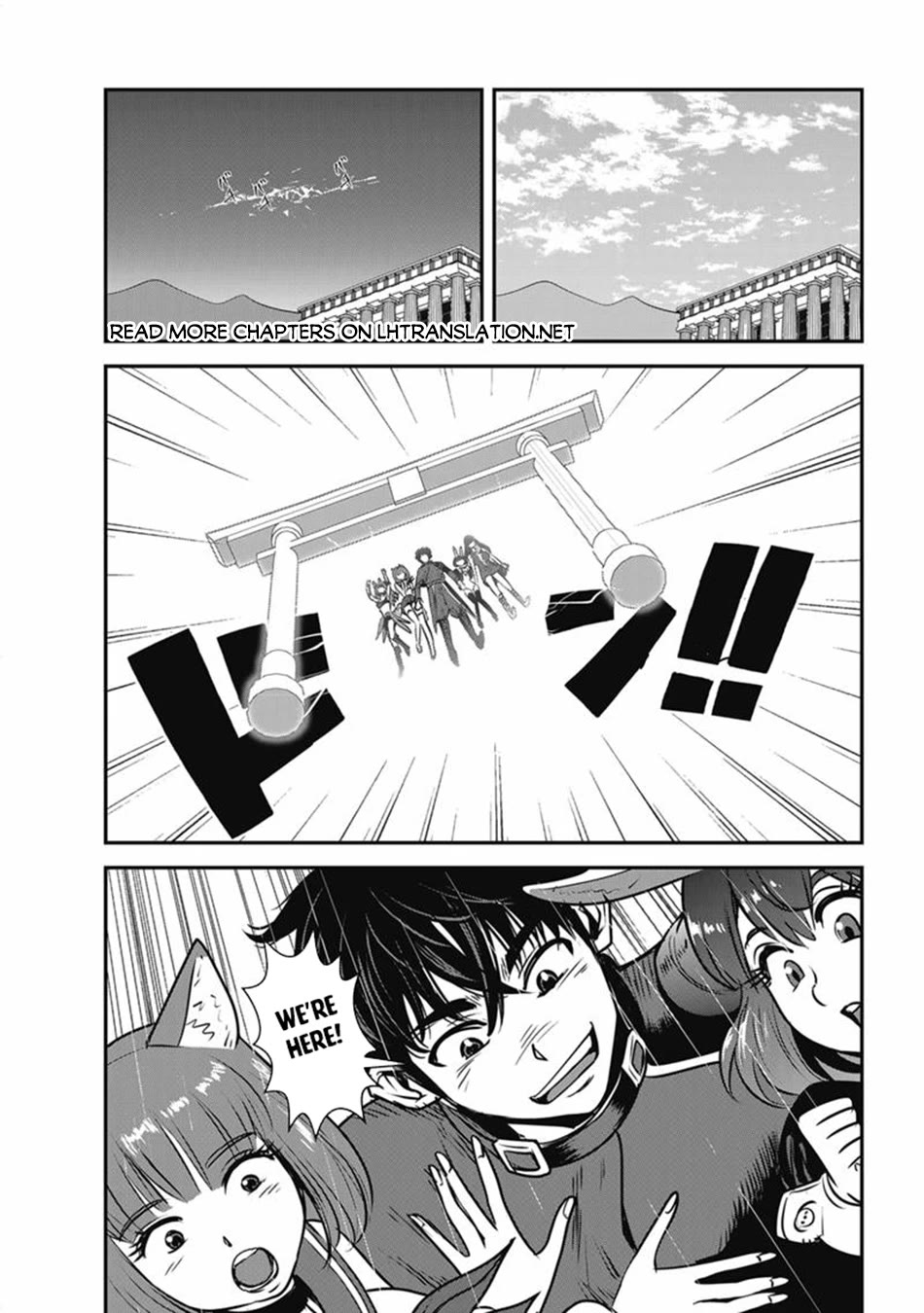 Makikomarete Isekai Teni suru Yatsu wa, Taitei Cheat Chapter 69 page 28 - Chapter 69