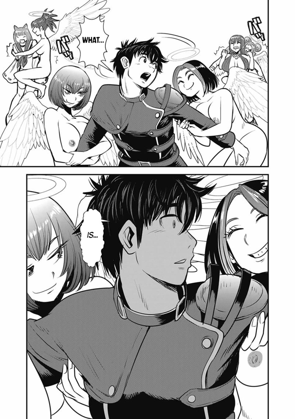 Makikomarete Isekai Teni suru Yatsu wa, Taitei Cheat Chapter 69 page 31 - Chapter 69