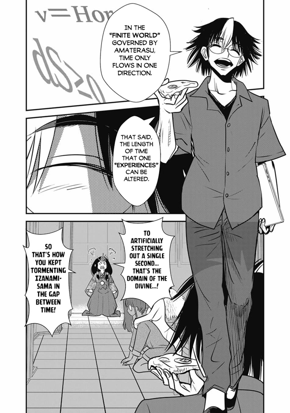Makikomarete Isekai Teni suru Yatsu wa, Taitei Cheat Chapter 69 page 34 - Chapter 69