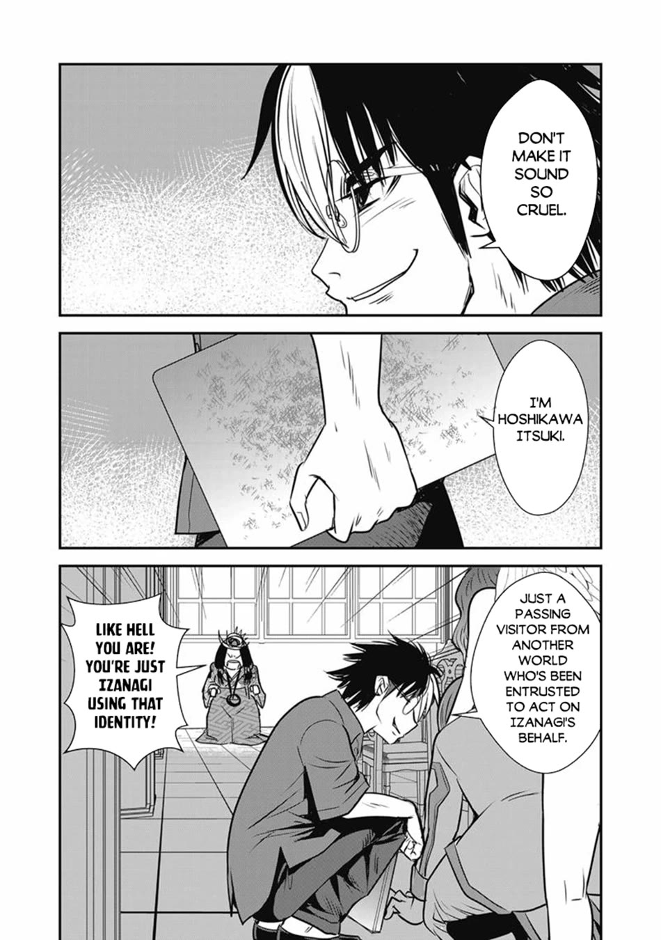 Makikomarete Isekai Teni suru Yatsu wa, Taitei Cheat Chapter 69 page 35 - Chapter 69