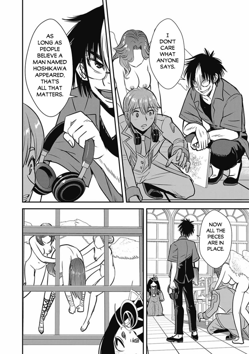 Makikomarete Isekai Teni suru Yatsu wa, Taitei Cheat Chapter 69 page 36 - Chapter 69