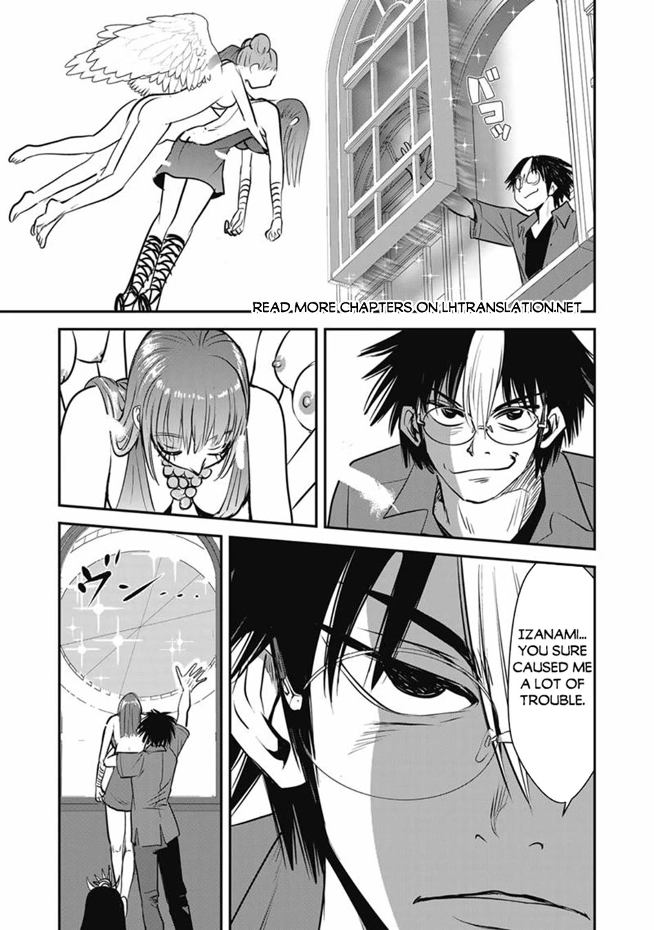 Makikomarete Isekai Teni suru Yatsu wa, Taitei Cheat Chapter 69 page 37 - Chapter 69