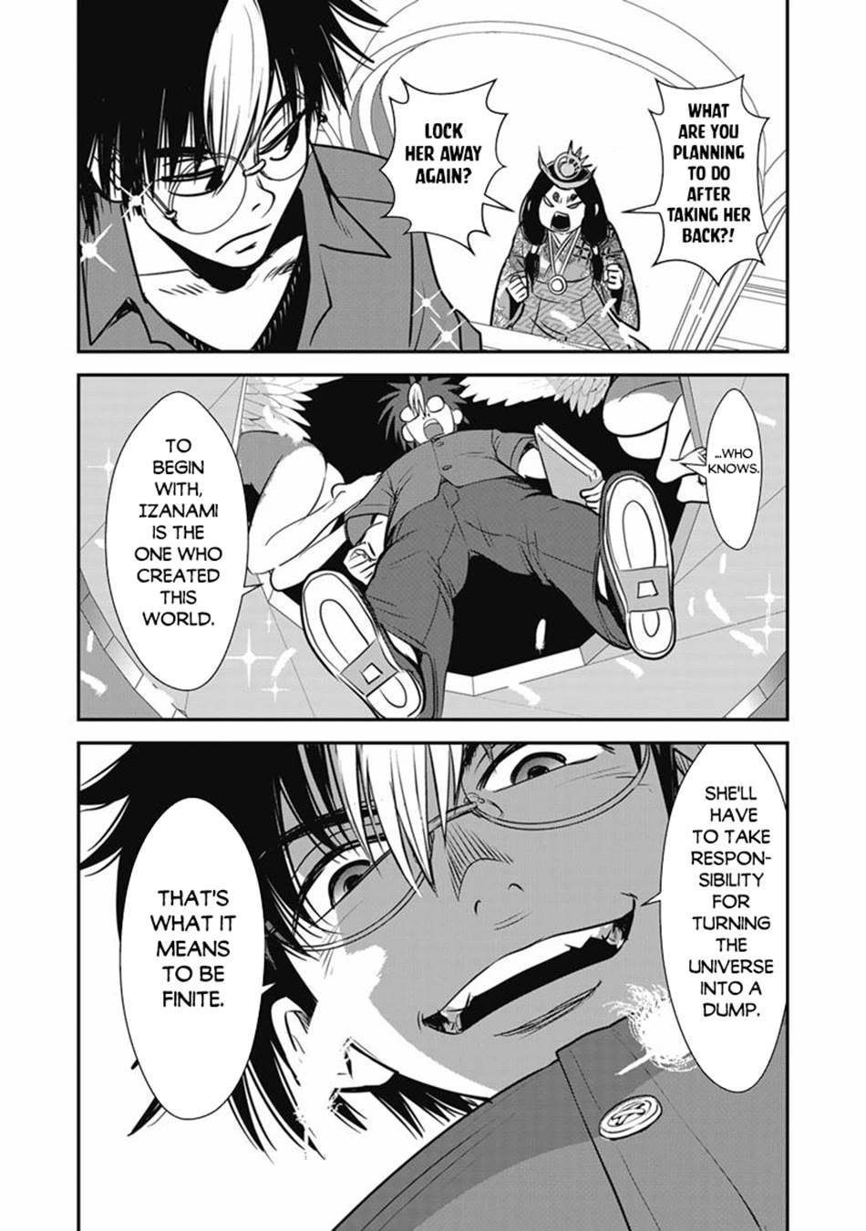 Makikomarete Isekai Teni suru Yatsu wa, Taitei Cheat Chapter 69 page 38 - Chapter 69