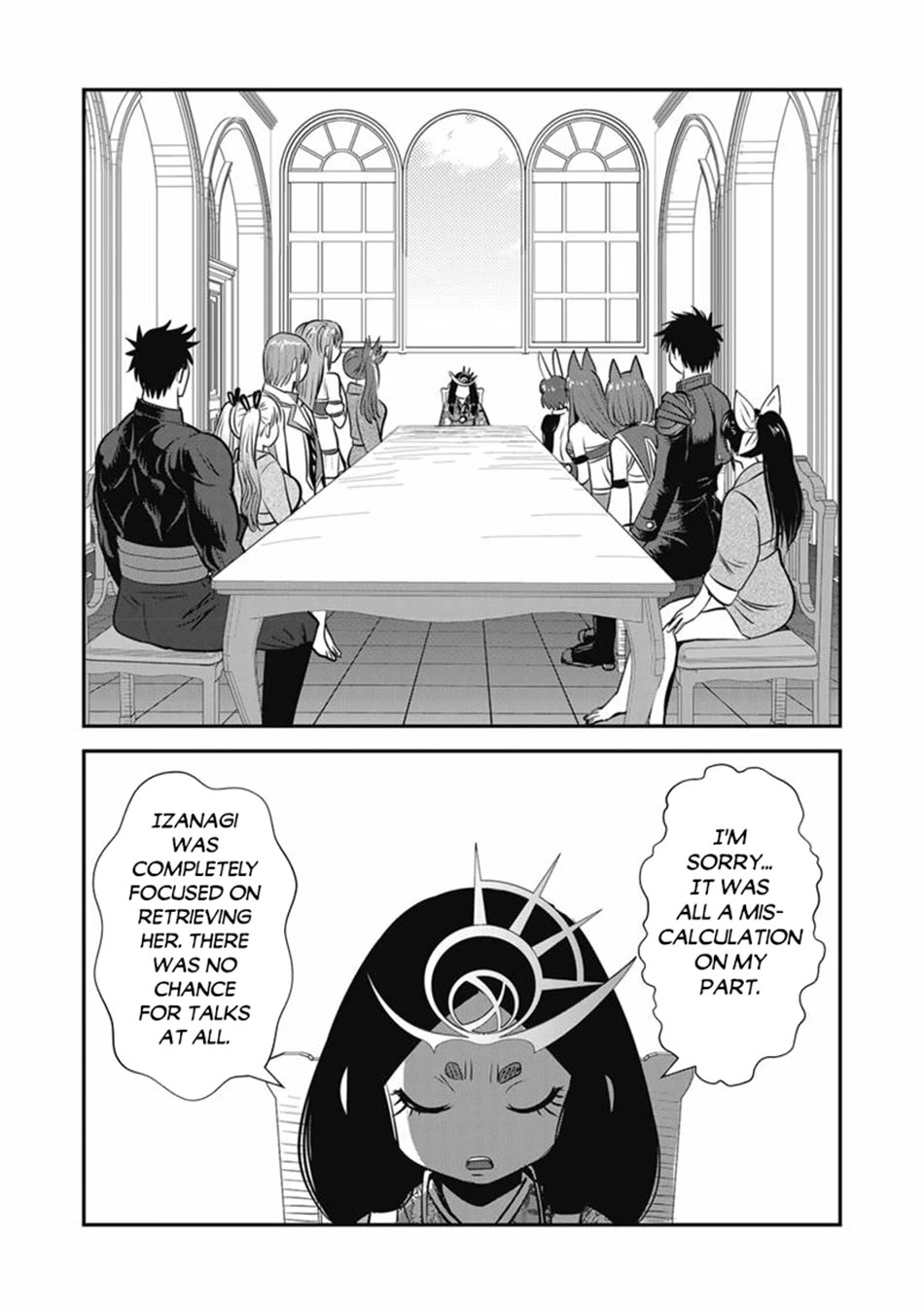 Makikomarete Isekai Teni suru Yatsu wa, Taitei Cheat Chapter 69 page 42 - Chapter 69