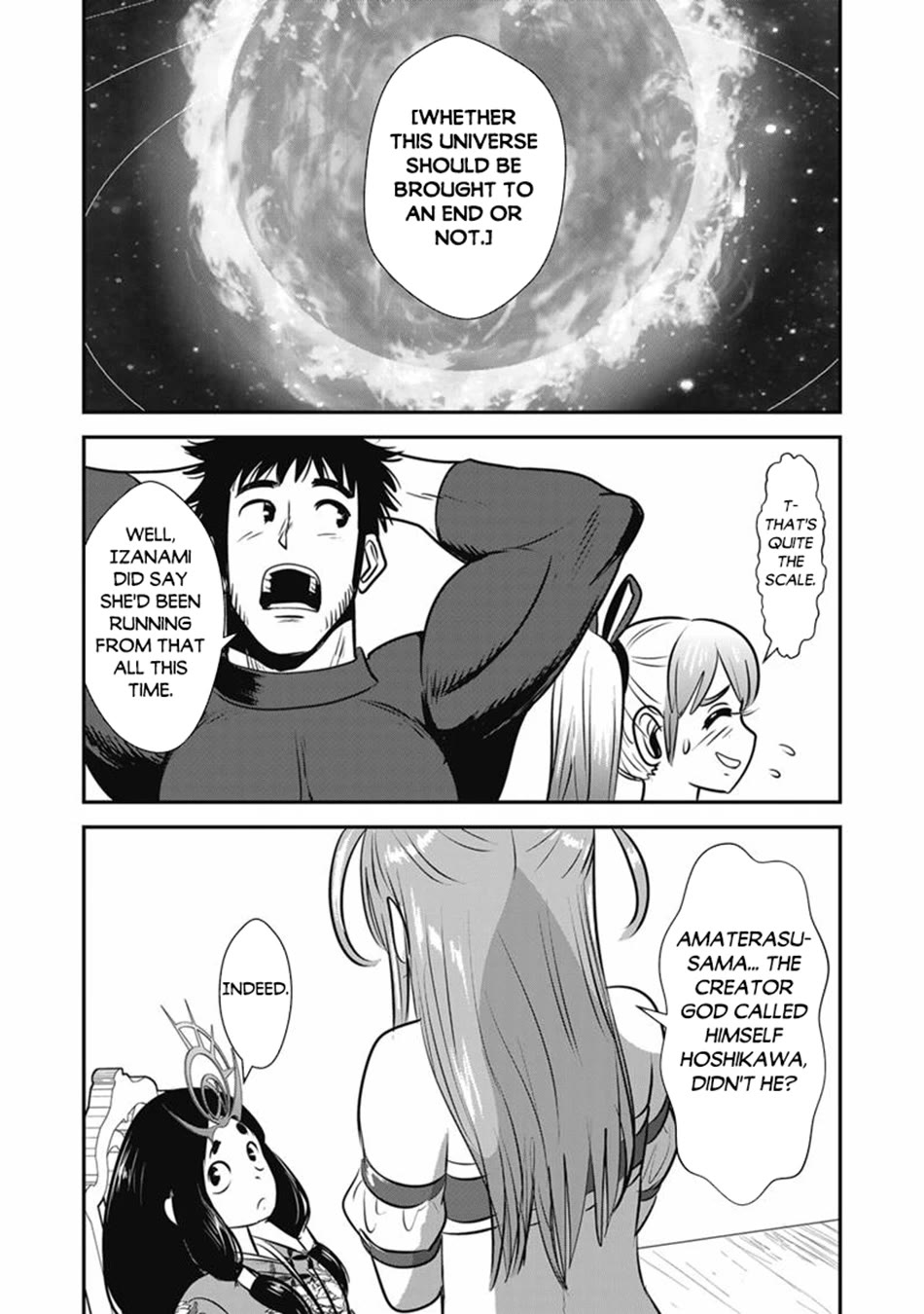 Makikomarete Isekai Teni suru Yatsu wa, Taitei Cheat Chapter 69 page 44 - Chapter 69