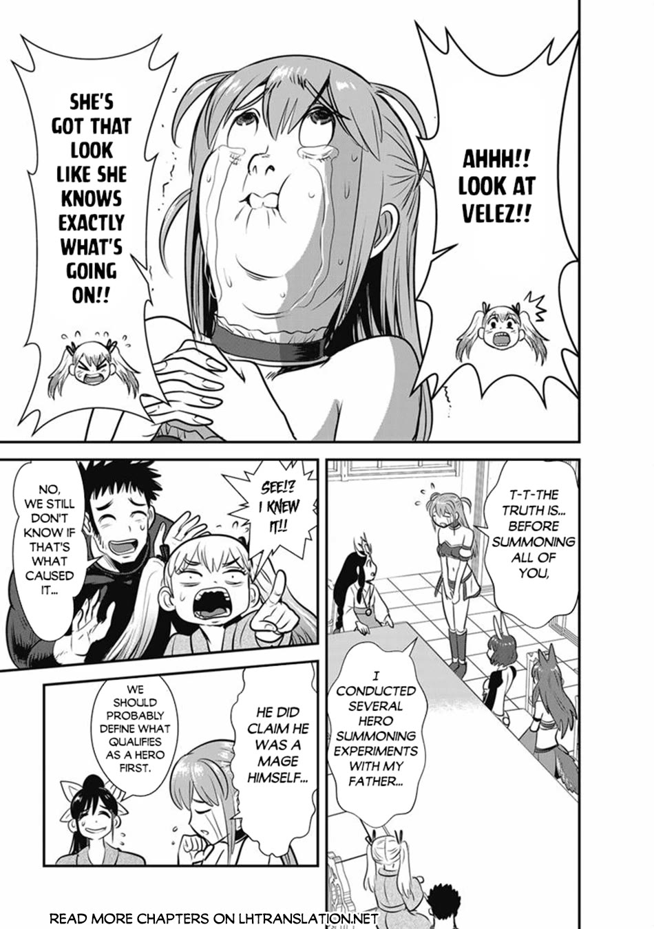 Makikomarete Isekai Teni suru Yatsu wa, Taitei Cheat Chapter 69 page 47 - Chapter 69