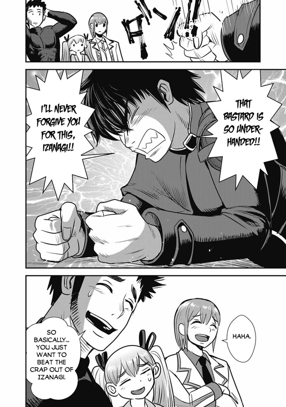 Makikomarete Isekai Teni suru Yatsu wa, Taitei Cheat Chapter 69 page 49 - Chapter 69