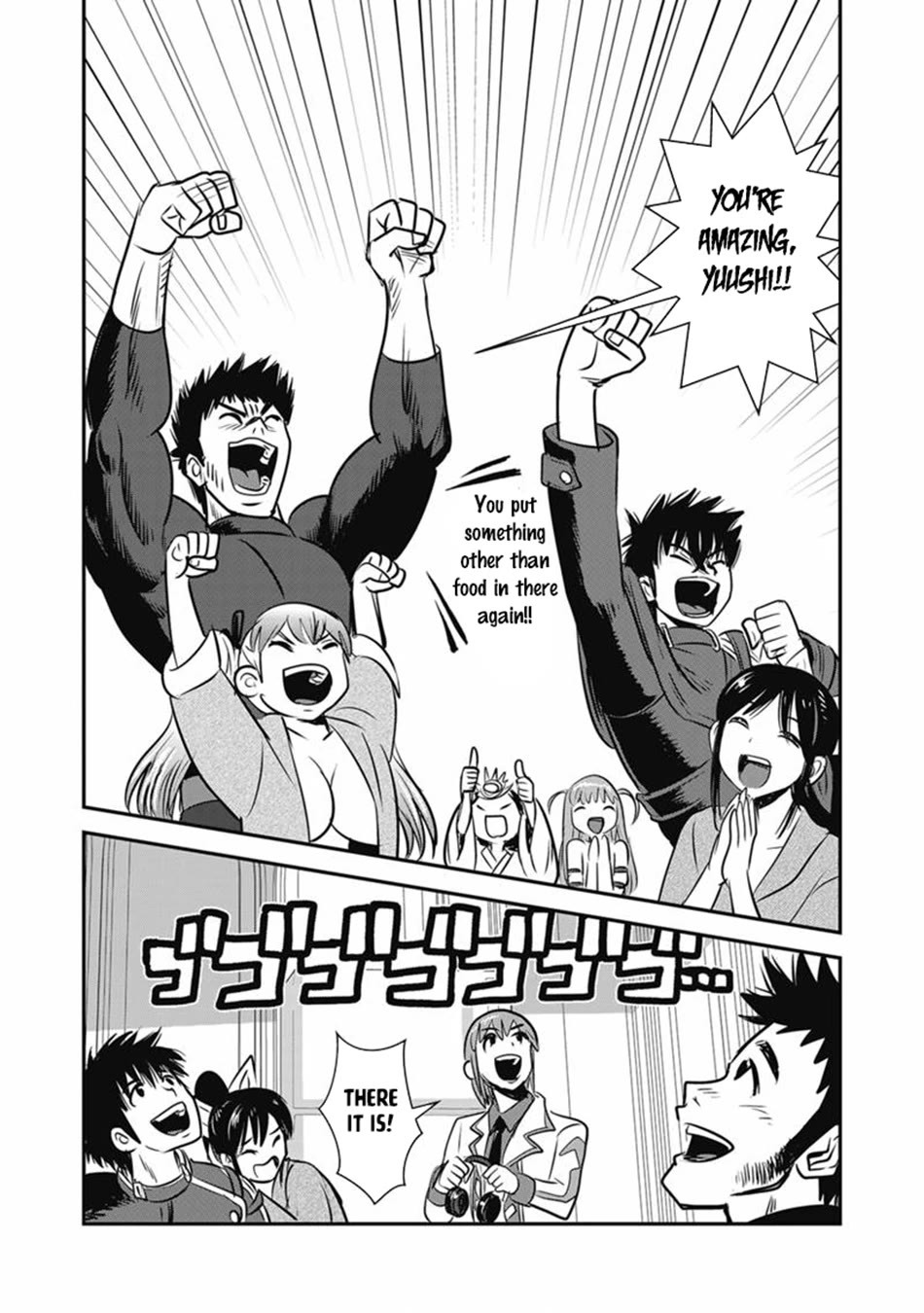 Makikomarete Isekai Teni suru Yatsu wa, Taitei Cheat Chapter 69 page 53 - Chapter 69