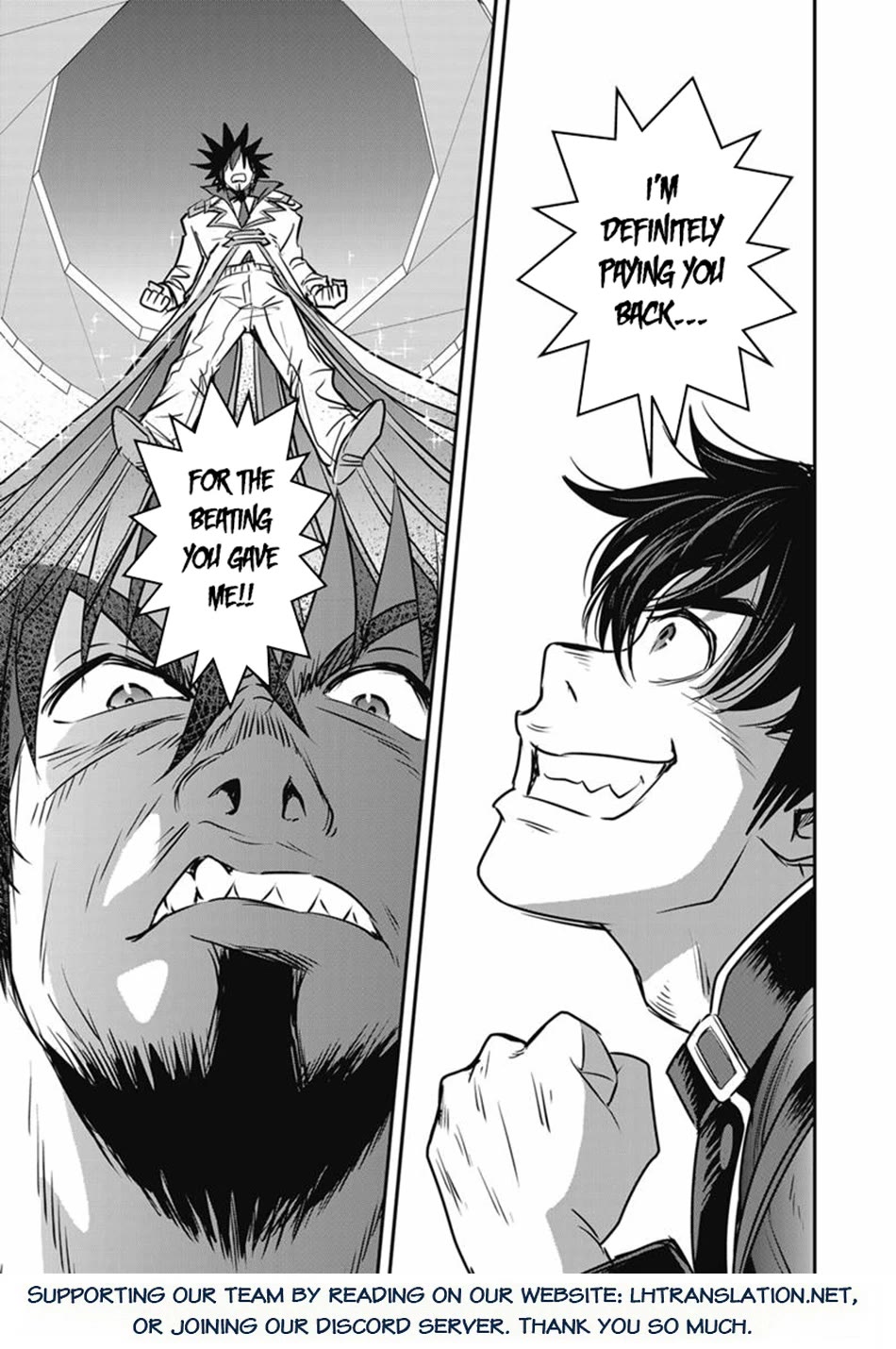 Makikomarete Isekai Teni suru Yatsu wa, Taitei Cheat Chapter 69 page 55 - Chapter 69