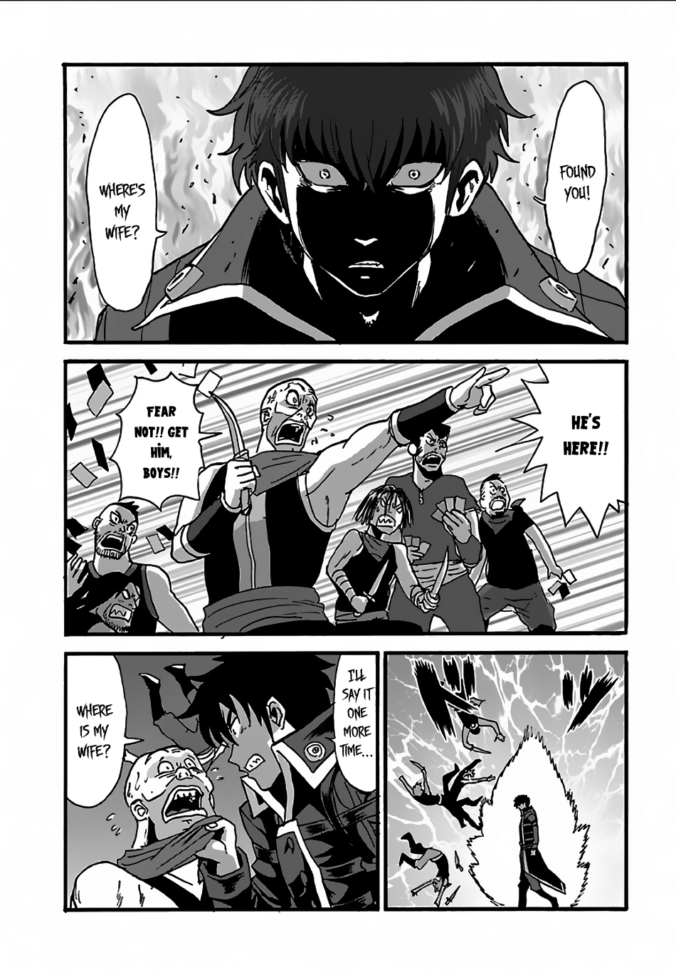 Makikomarete Isekai Teni suru Yatsu wa, Taitei Cheat Chapter 7 page 18 - Chapter 7