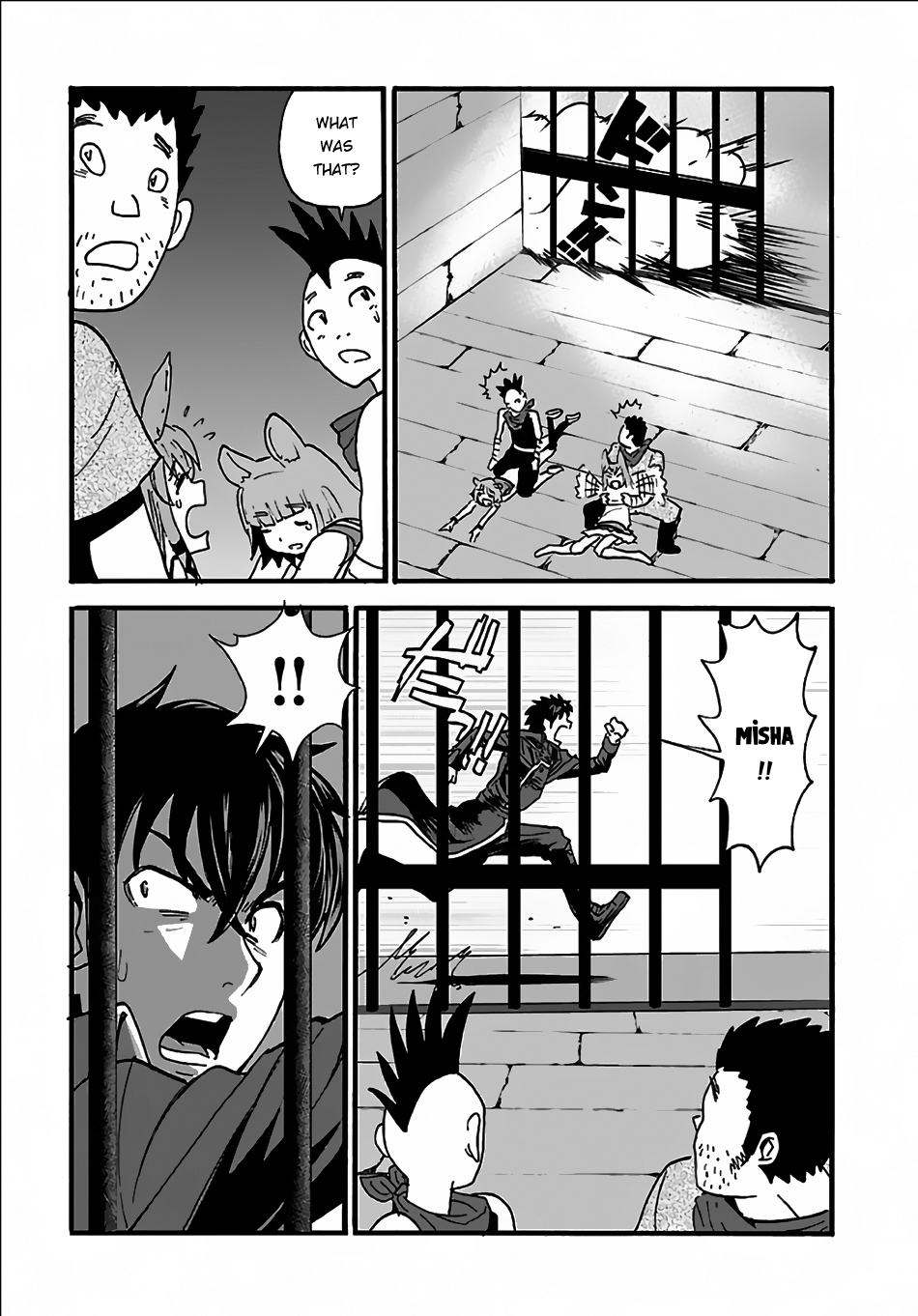 Makikomarete Isekai Teni suru Yatsu wa, Taitei Cheat Chapter 7 page 19 - Chapter 7