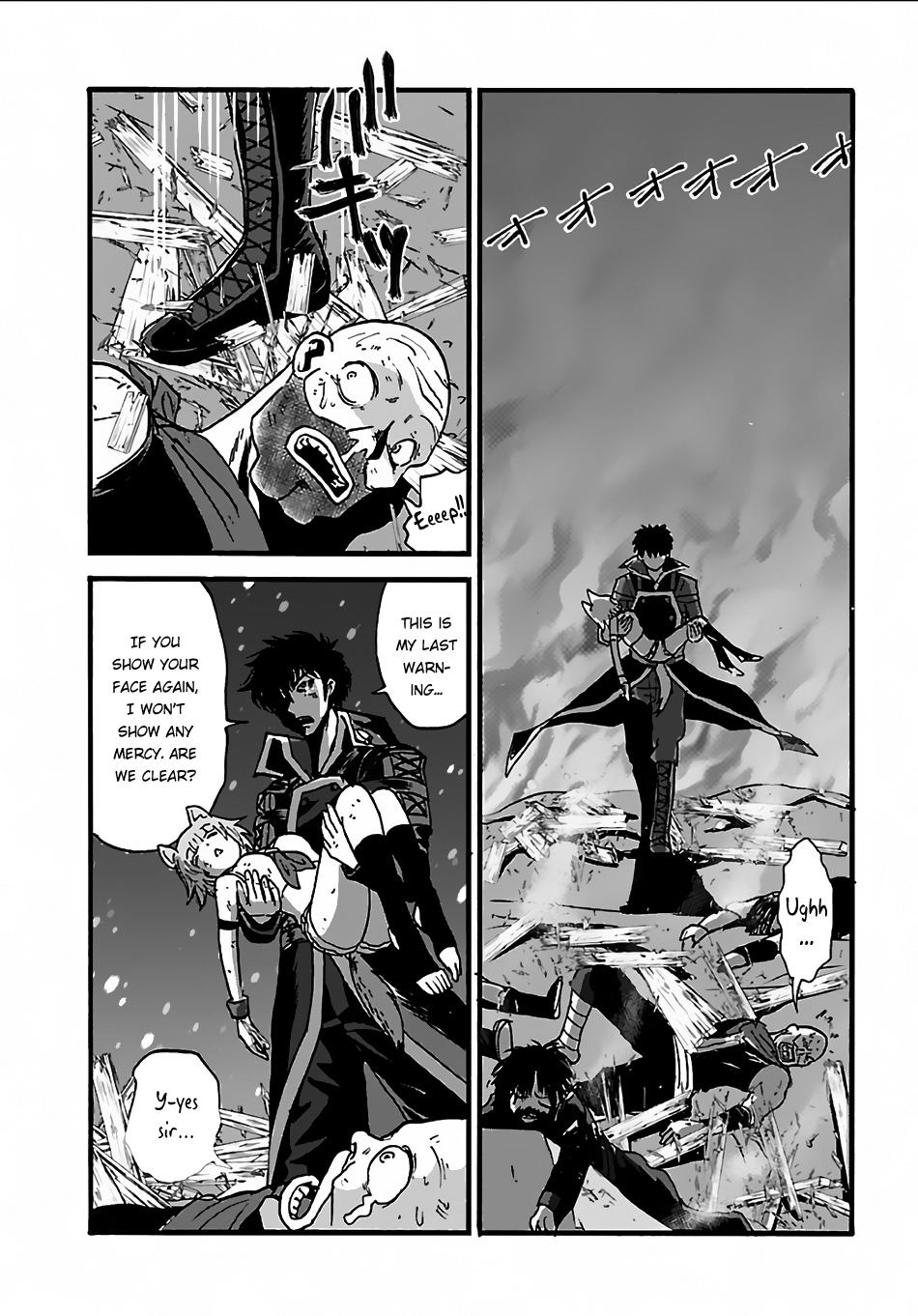 Makikomarete Isekai Teni suru Yatsu wa, Taitei Cheat Chapter 7 page 22 - Chapter 7