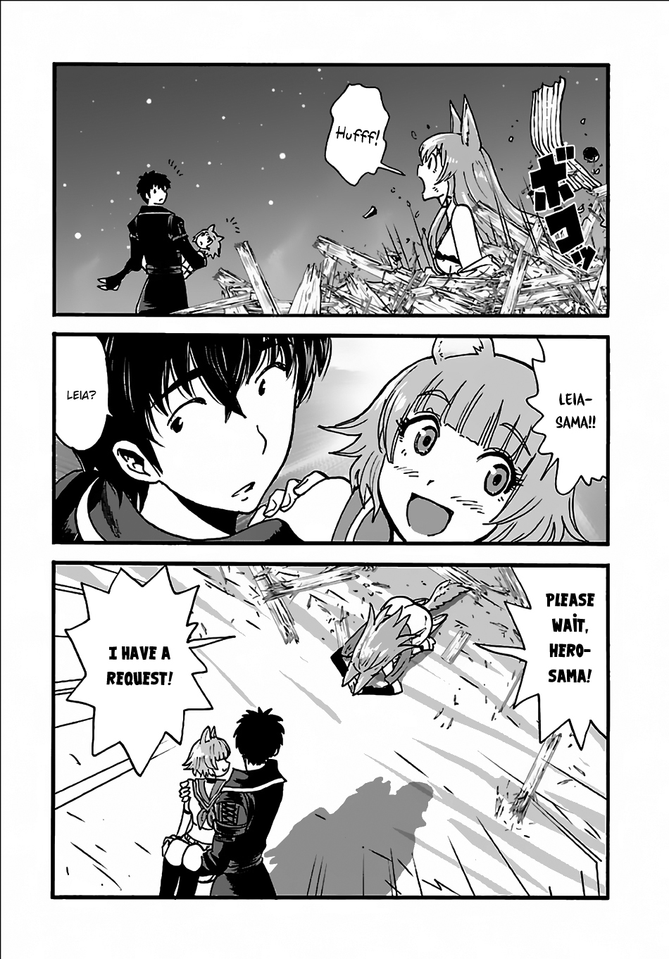 Makikomarete Isekai Teni suru Yatsu wa, Taitei Cheat Chapter 7 page 25 - Chapter 7