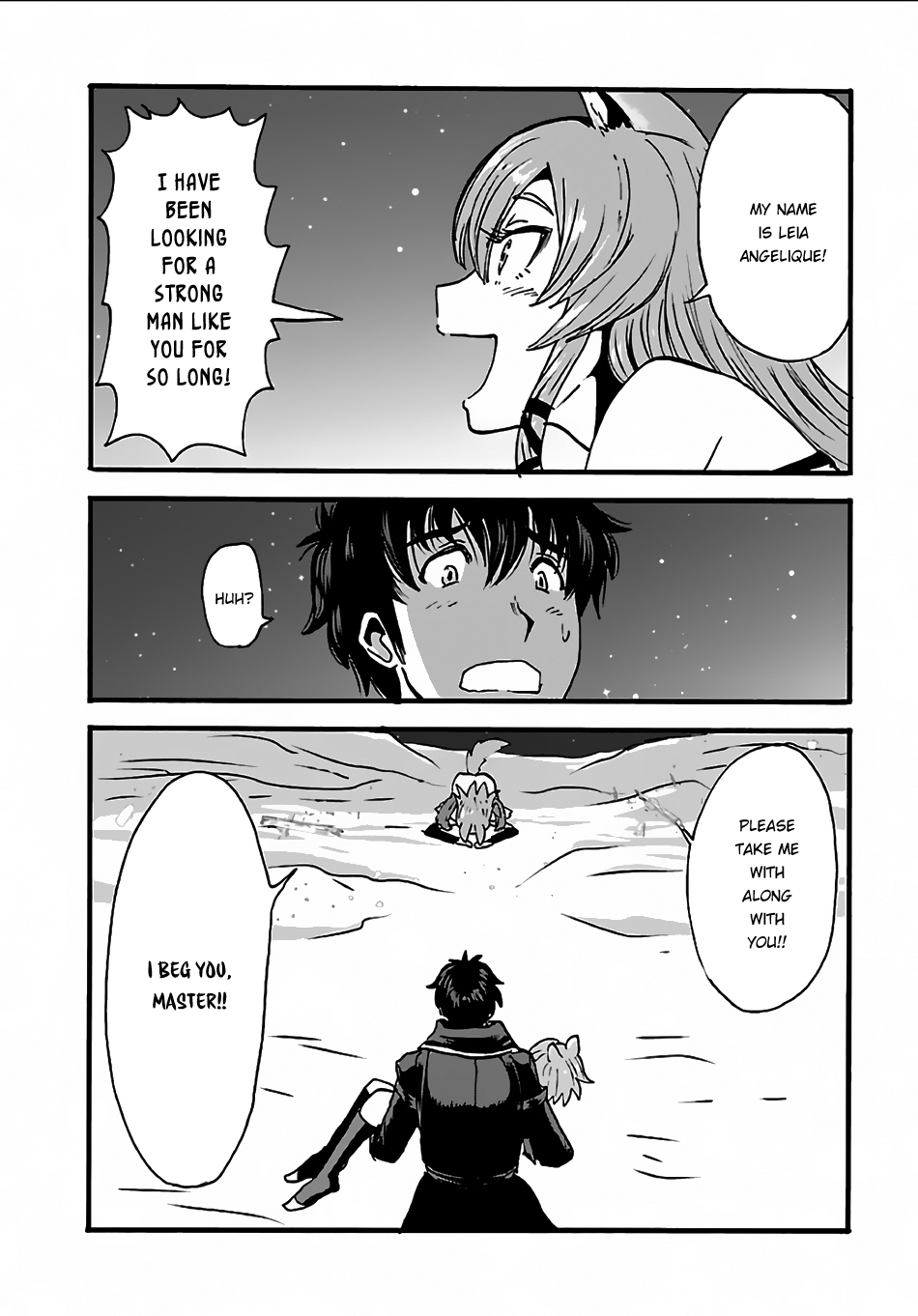 Makikomarete Isekai Teni suru Yatsu wa, Taitei Cheat Chapter 7 page 26 - Chapter 7
