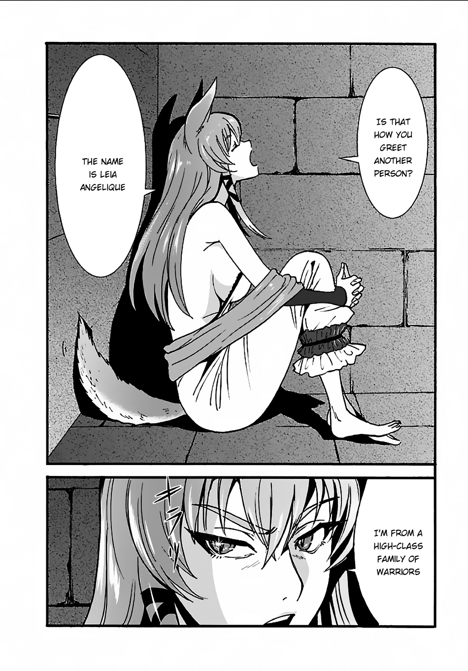 Makikomarete Isekai Teni suru Yatsu wa, Taitei Cheat Chapter 7 page 8 - Chapter 7