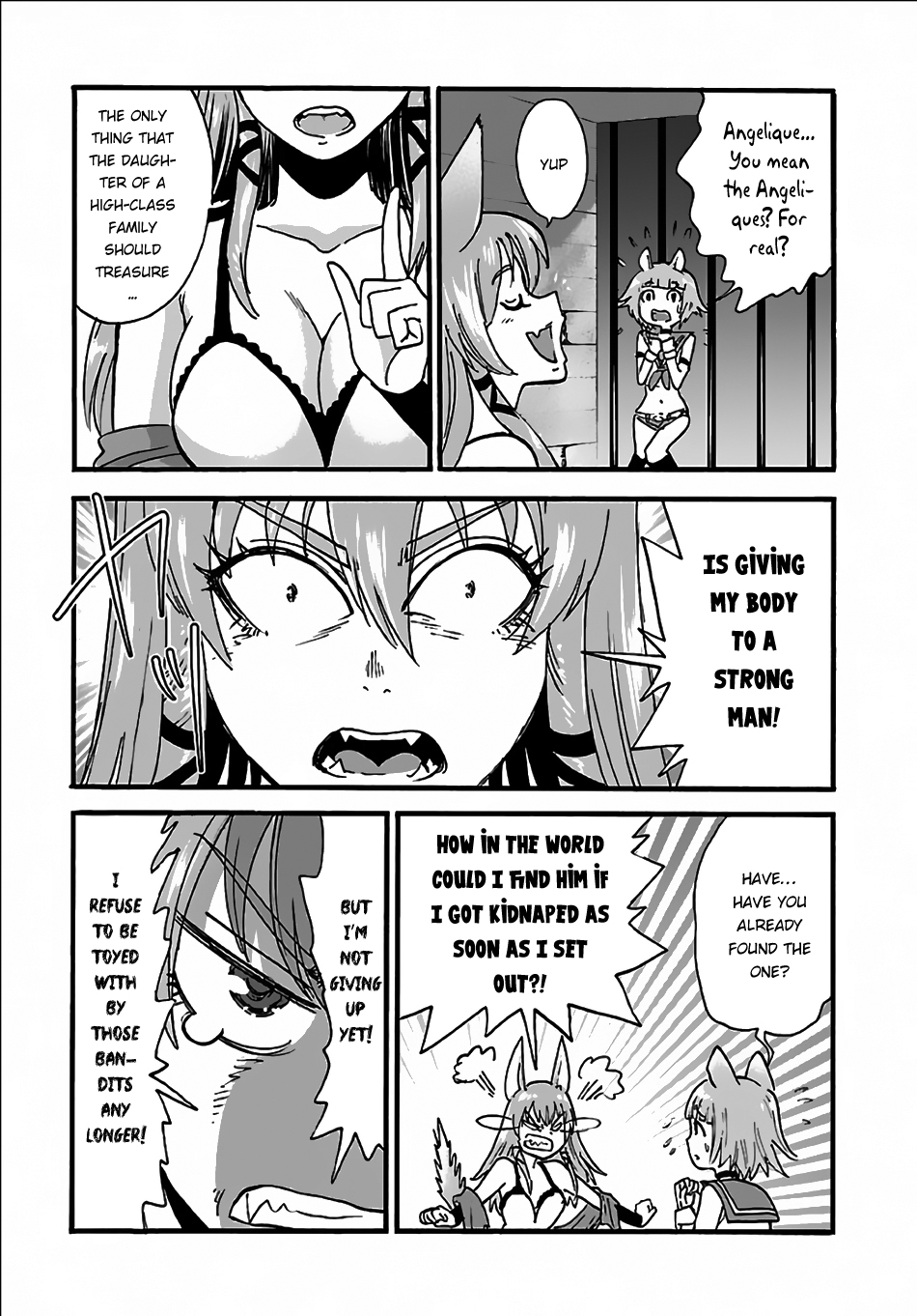 Makikomarete Isekai Teni suru Yatsu wa, Taitei Cheat Chapter 7 page 9 - Chapter 7