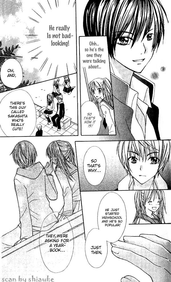 Makimodoshi no Koi no Uta Chapter 1.2 page 13 - Chapter 1 v2 : The Reverse of Love (1)