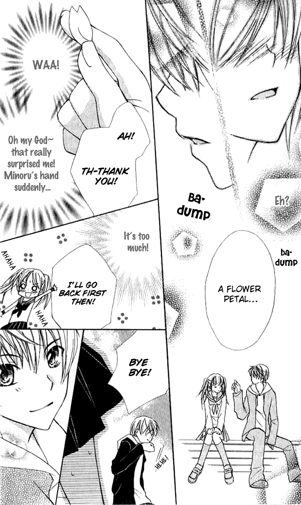 Makimodoshi no Koi no Uta Chapter 1.2 page 14 - Chapter 1 v2 : The Reverse of Love (1)