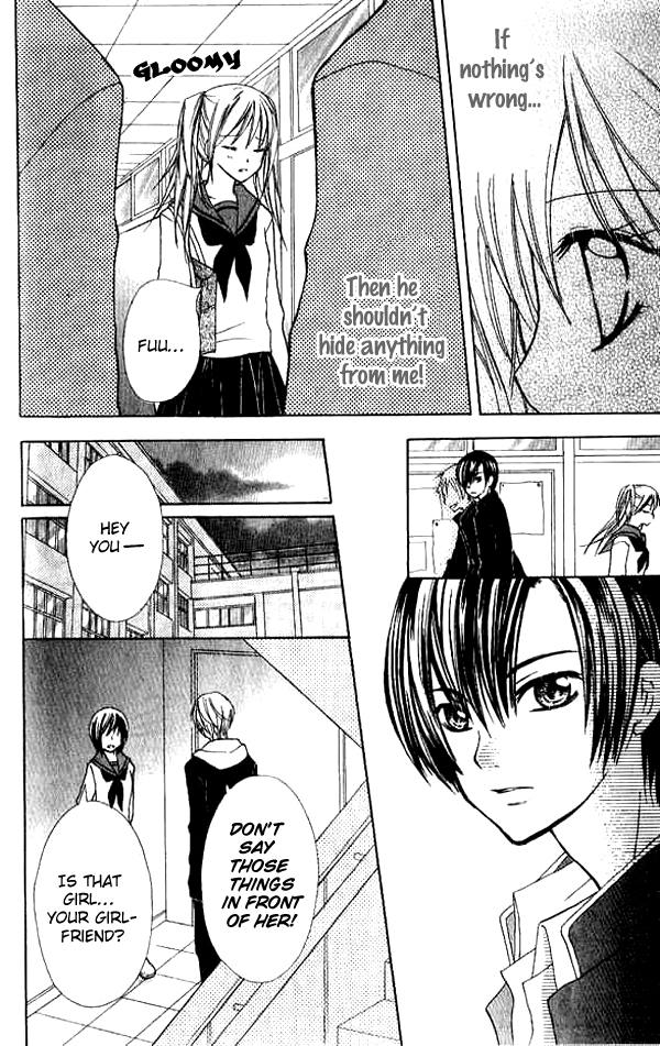 Makimodoshi no Koi no Uta Chapter 1.2 page 18 - Chapter 1 v2 : The Reverse of Love (1)