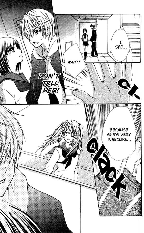 Makimodoshi no Koi no Uta Chapter 1.2 page 19 - Chapter 1 v2 : The Reverse of Love (1)