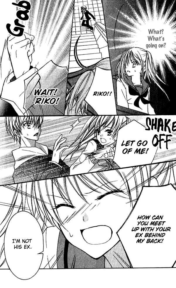 Makimodoshi no Koi no Uta Chapter 1.2 page 20 - Chapter 1 v2 : The Reverse of Love (1)