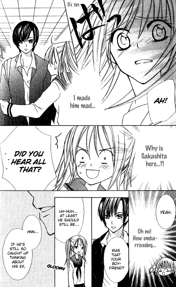 Makimodoshi no Koi no Uta Chapter 1.2 page 28 - Chapter 1 v2 : The Reverse of Love (1)