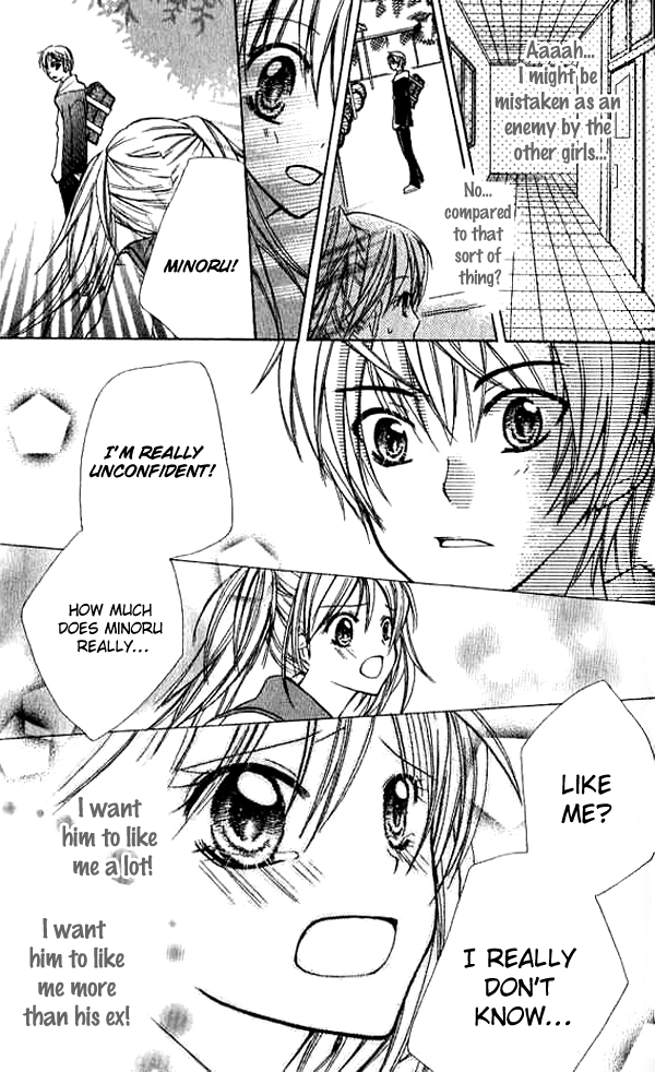 Makimodoshi no Koi no Uta Chapter 1.2 page 31 - Chapter 1 v2 : The Reverse of Love (1)