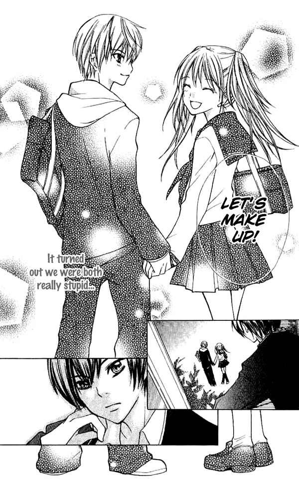 Makimodoshi no Koi no Uta Chapter 1.2 page 34 - Chapter 1 v2 : The Reverse of Love (1)