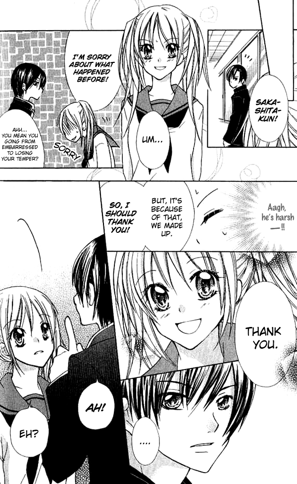 Makimodoshi no Koi no Uta Chapter 1.2 page 36 - Chapter 1 v2 : The Reverse of Love (1)