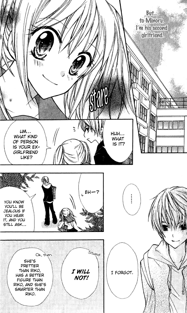 Makimodoshi no Koi no Uta Chapter 1.2 page 8 - Chapter 1 v2 : The Reverse of Love (1)