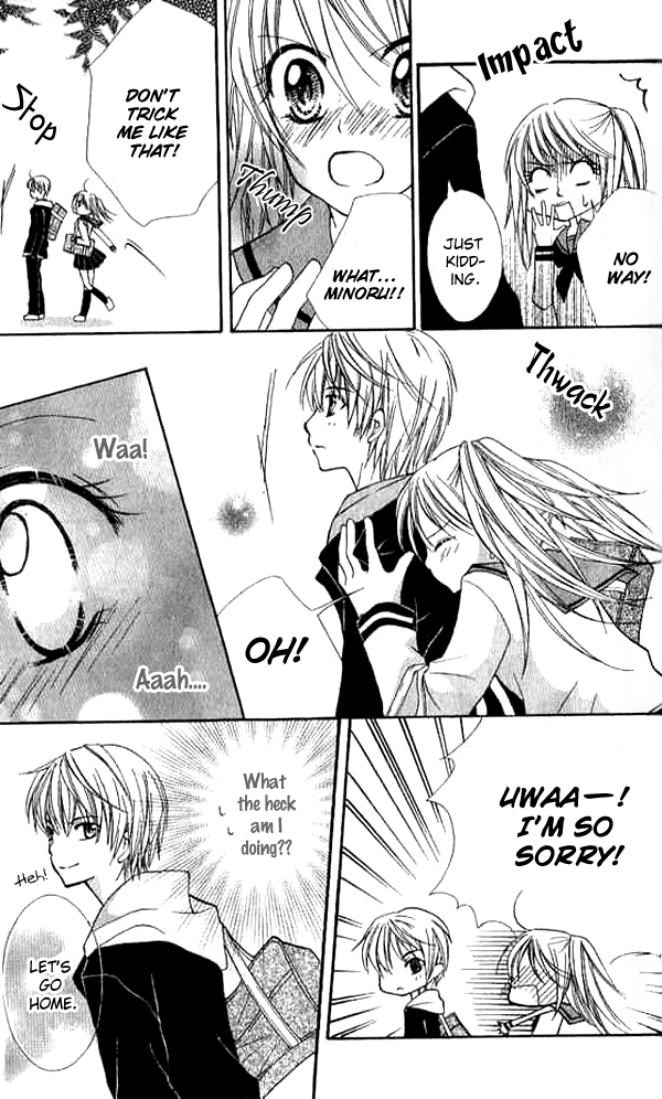 Makimodoshi no Koi no Uta Chapter 1.2 page 9 - Chapter 1 v2 : The Reverse of Love (1)