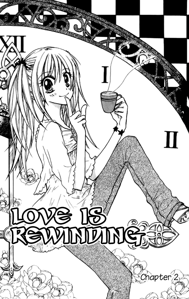 Makimodoshi no Koi no Uta Chapter 2.2 page 1 - Chapter 2 v2 : The Reverse of Love (2)