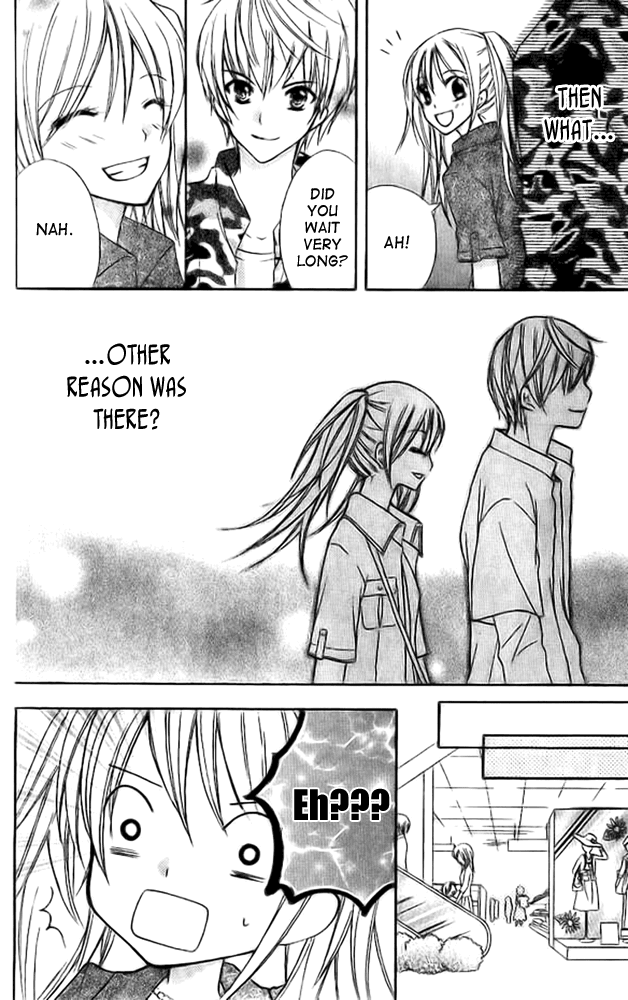 Makimodoshi no Koi no Uta Chapter 2.2 page 14 - Chapter 2 v2 : The Reverse of Love (2)