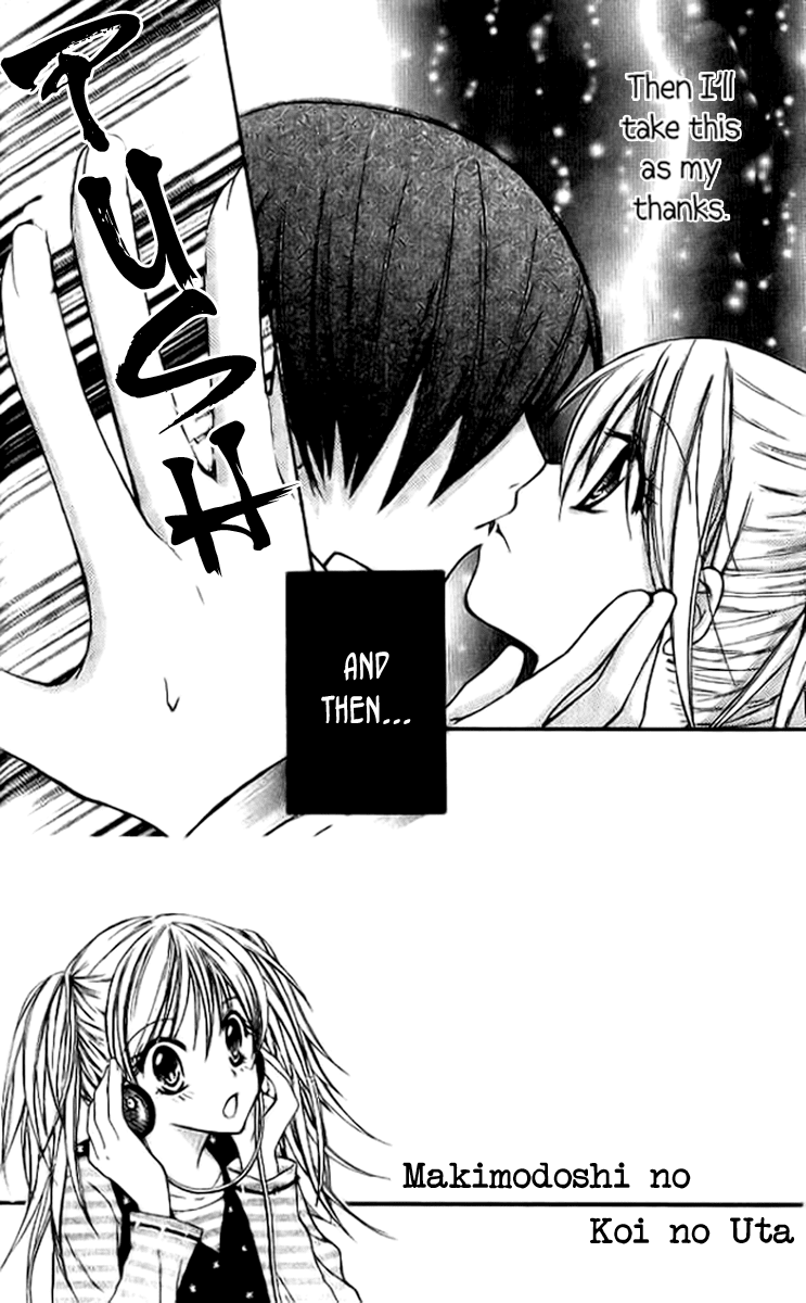 Makimodoshi no Koi no Uta Chapter 2.2 page 2 - Chapter 2 v2 : The Reverse of Love (2)